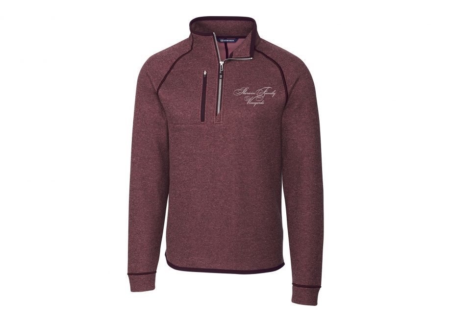 bordeaux-half-zip